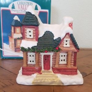 Christmas Valley House